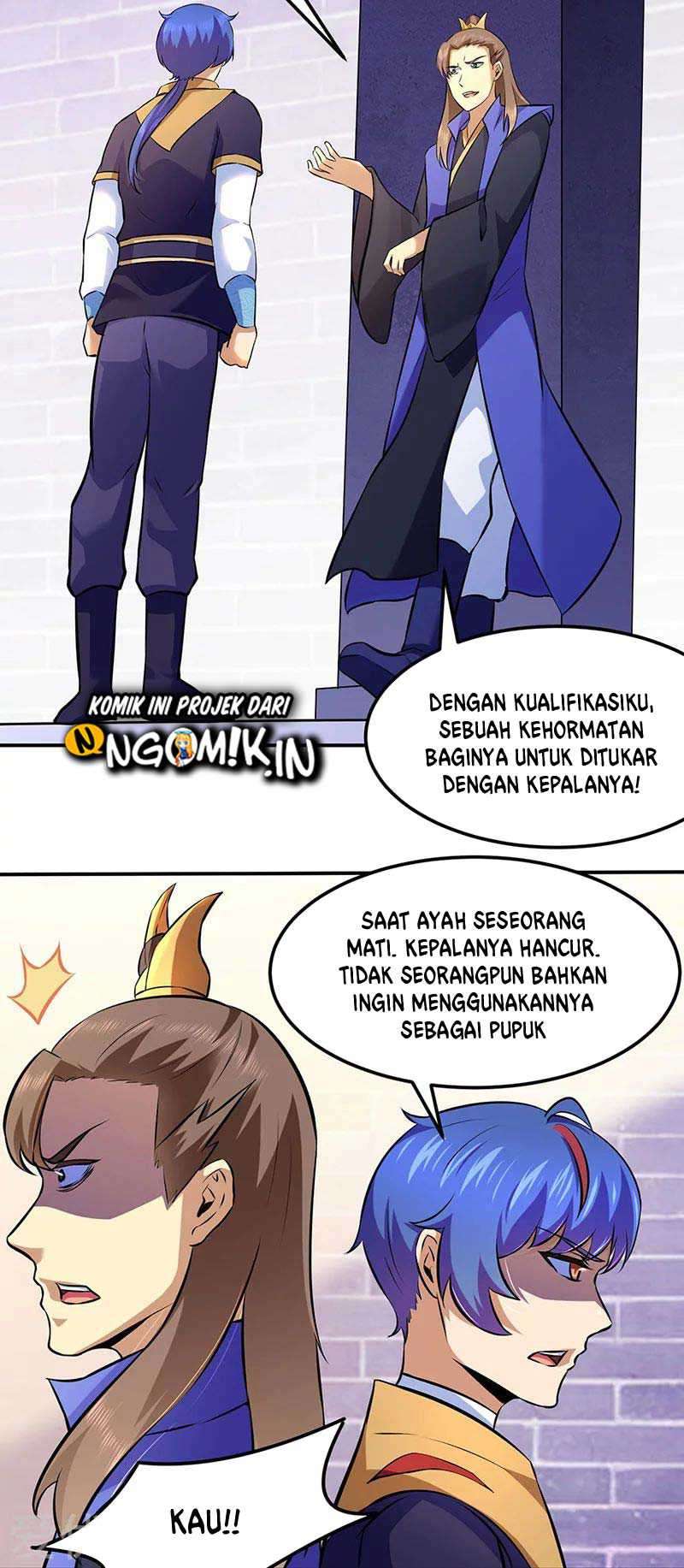 Martial Arts Reigns chapter 139